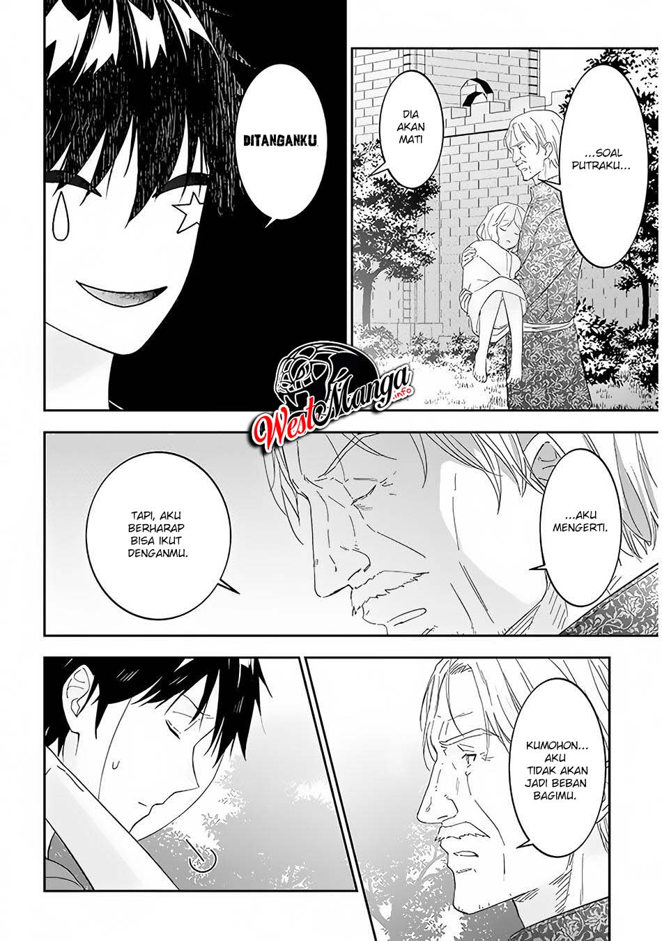 Maou ni Natte node – Dungeon Tsukutte Jingai Musume to Honobono suru Chapter 34 - halaman 19