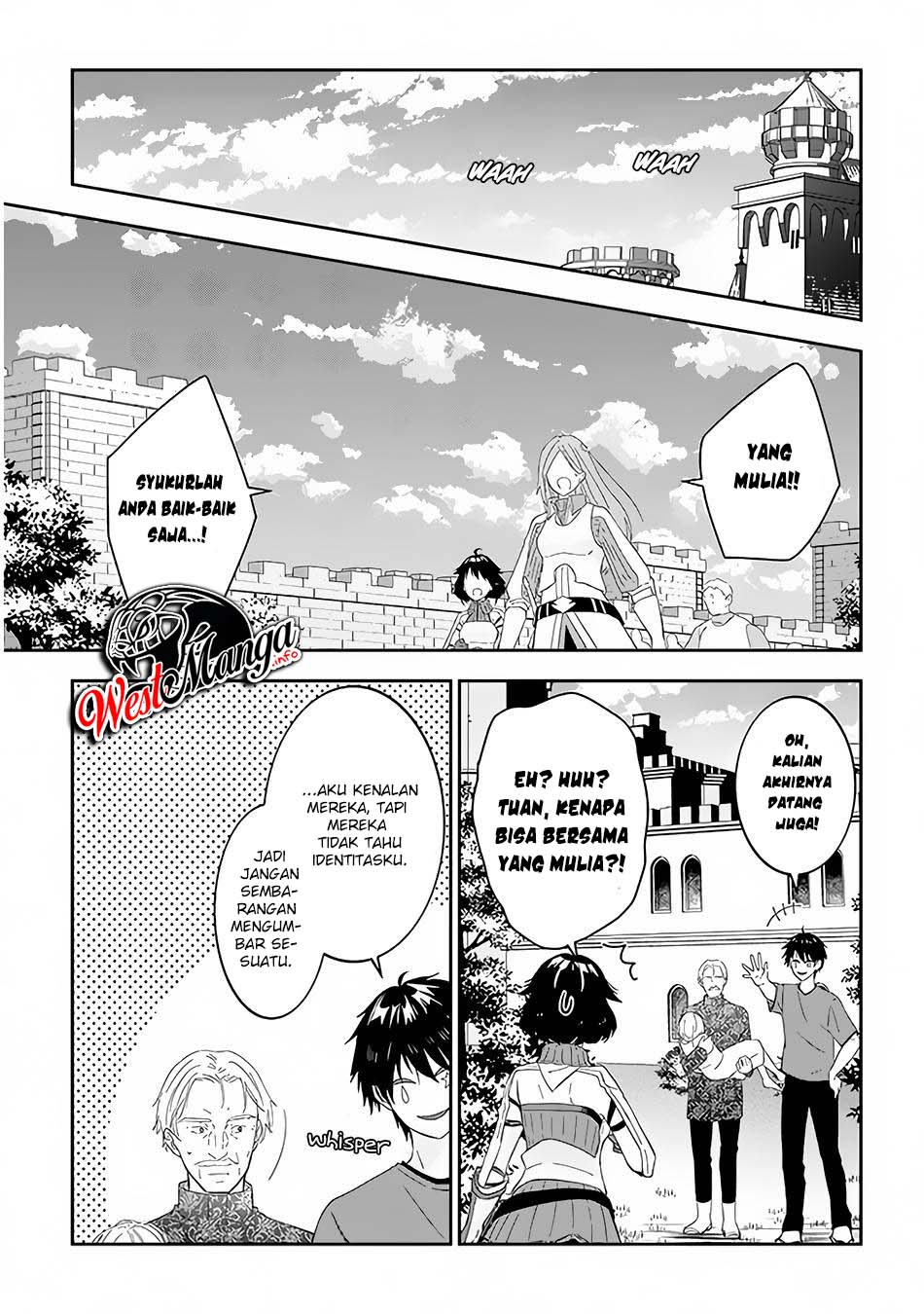 Maou ni Natte node – Dungeon Tsukutte Jingai Musume to Honobono suru Chapter 34 - halaman 20