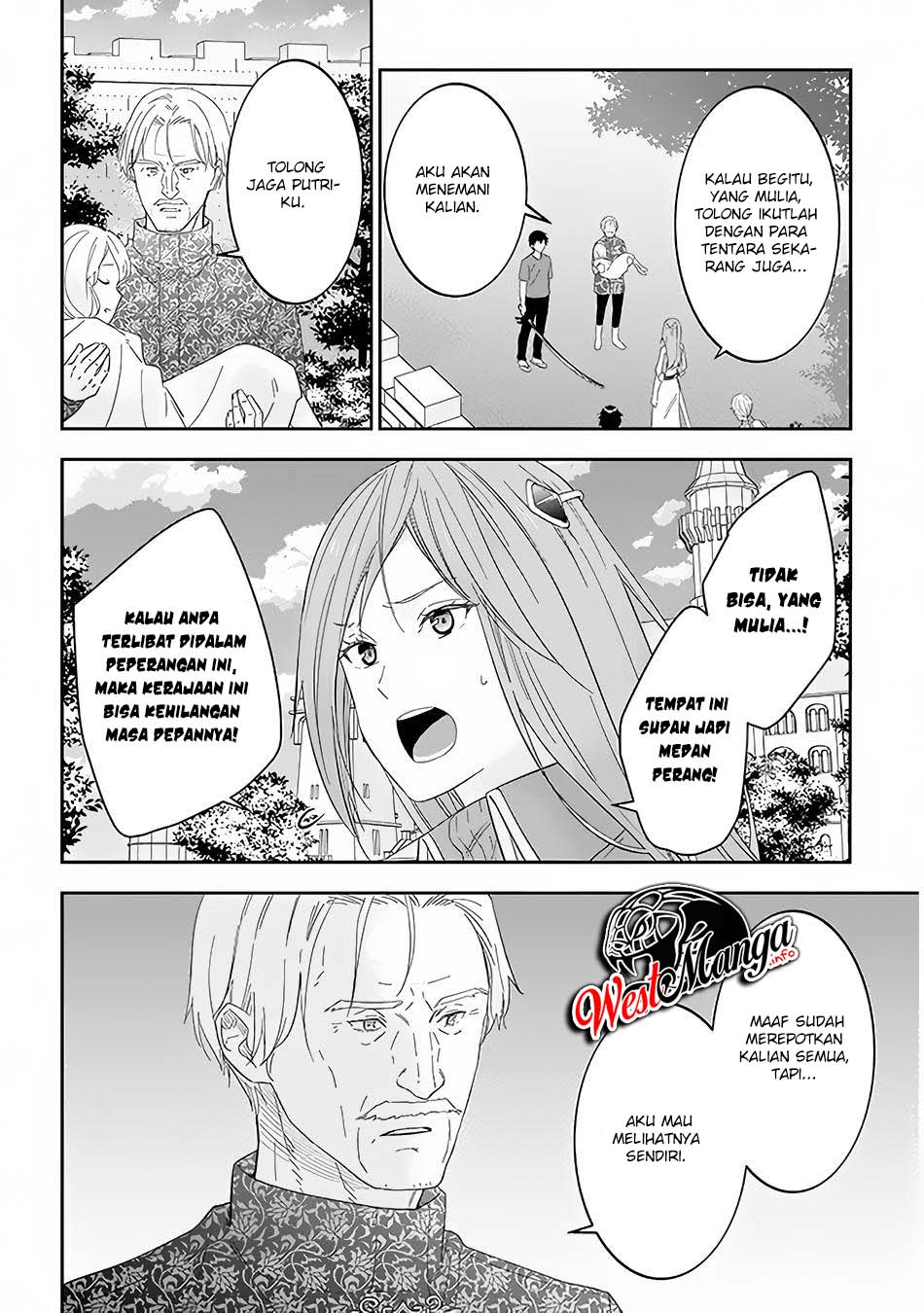Maou ni Natte node – Dungeon Tsukutte Jingai Musume to Honobono suru Chapter 34 - halaman 21