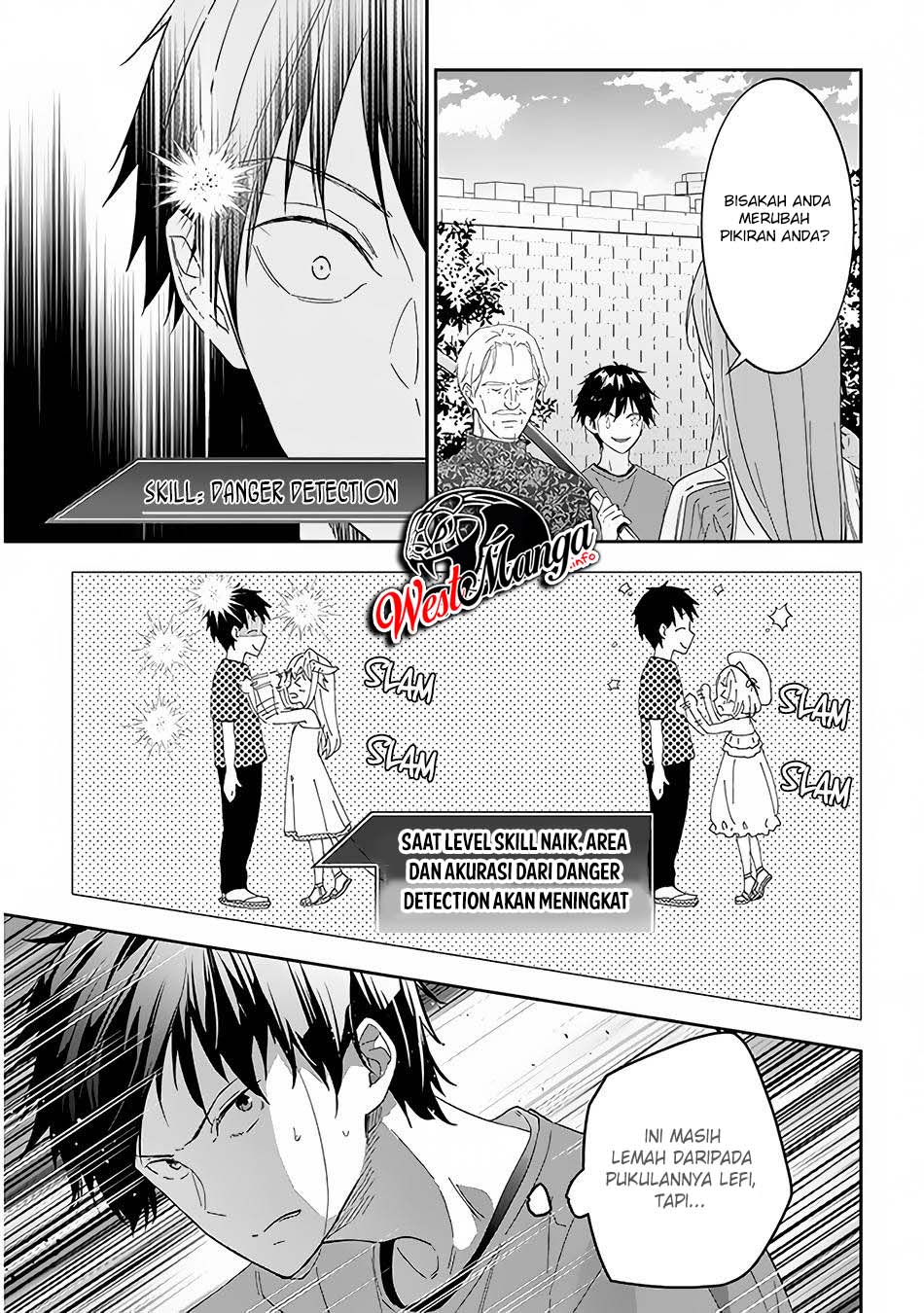 Maou ni Natte node – Dungeon Tsukutte Jingai Musume to Honobono suru Chapter 34 - halaman 22