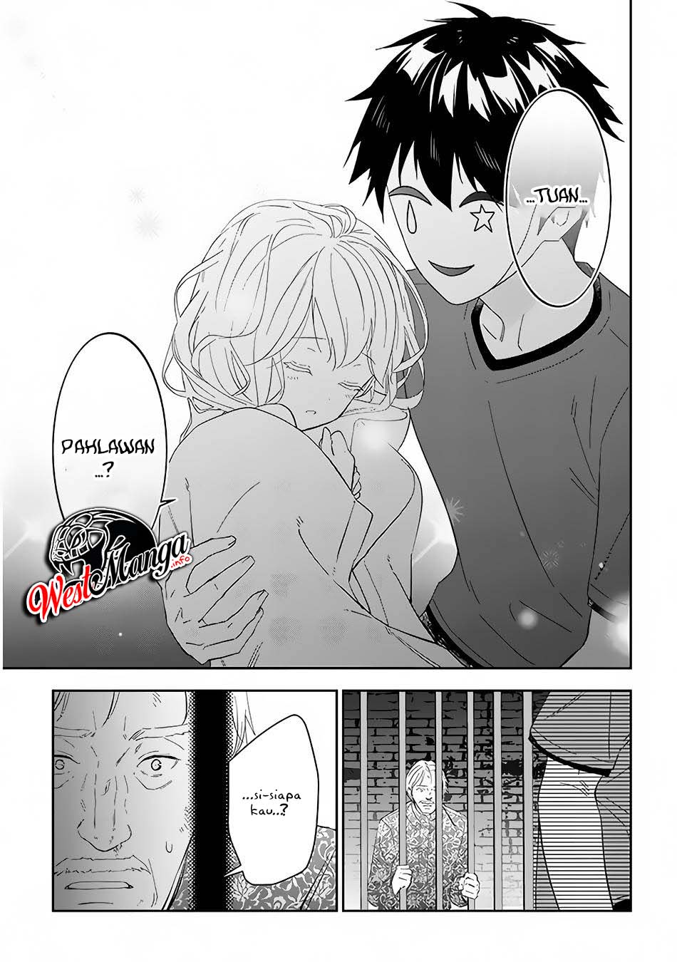 Maou ni Natte node – Dungeon Tsukutte Jingai Musume to Honobono suru Chapter 34 - halaman 7