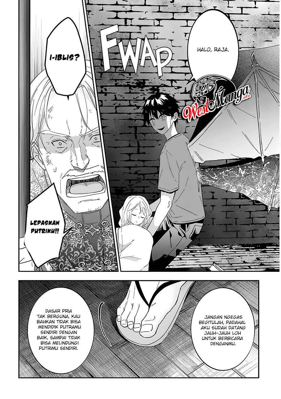 Maou ni Natte node – Dungeon Tsukutte Jingai Musume to Honobono suru Chapter 34 - halaman 8