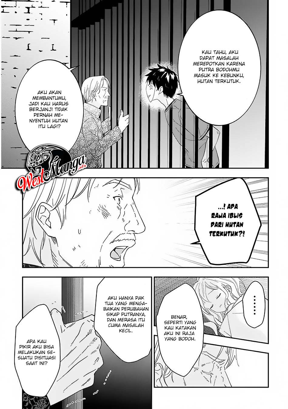 Maou ni Natte node – Dungeon Tsukutte Jingai Musume to Honobono suru Chapter 34 - halaman 9