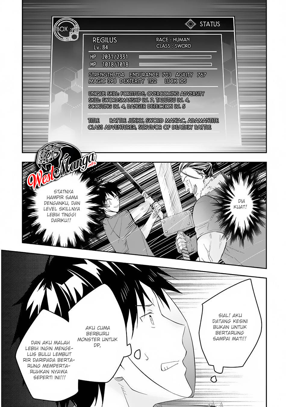 Maou ni Natte node – Dungeon Tsukutte Jingai Musume to Honobono suru Chapter 35 - halaman 11