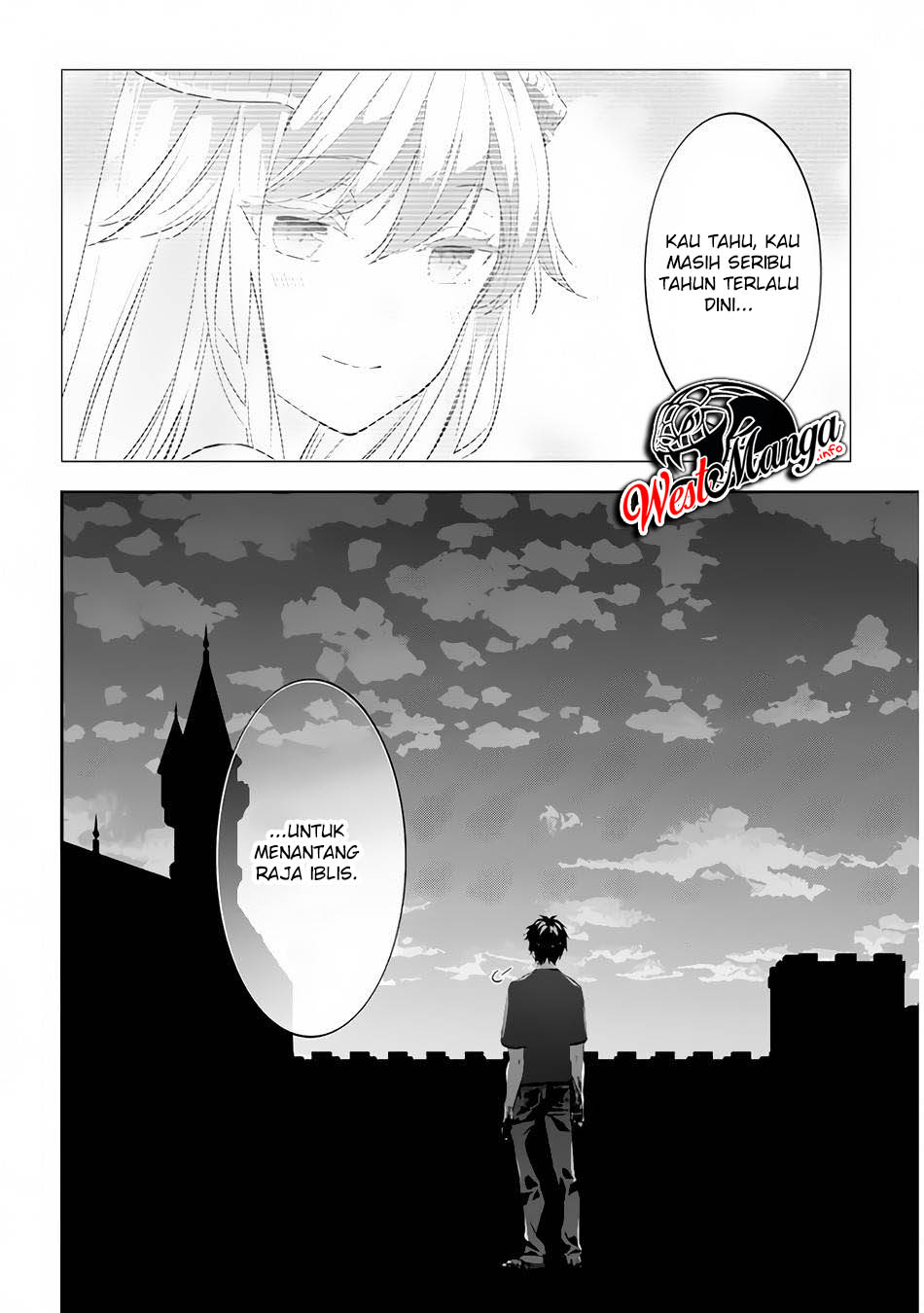 Maou ni Natte node – Dungeon Tsukutte Jingai Musume to Honobono suru Chapter 35 - halaman 24