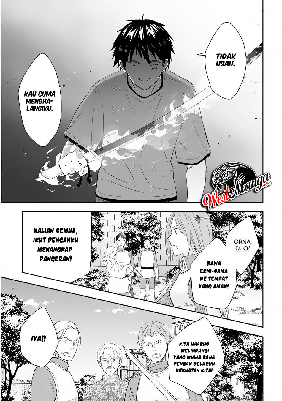 Maou ni Natte node – Dungeon Tsukutte Jingai Musume to Honobono suru Chapter 35 - halaman 5
