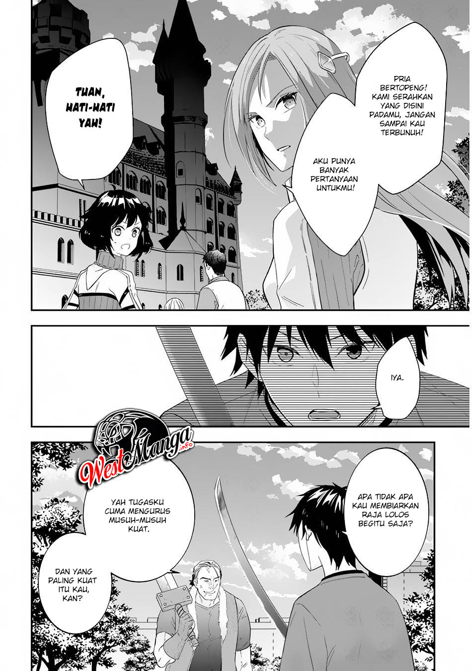 Maou ni Natte node – Dungeon Tsukutte Jingai Musume to Honobono suru Chapter 35 - halaman 6