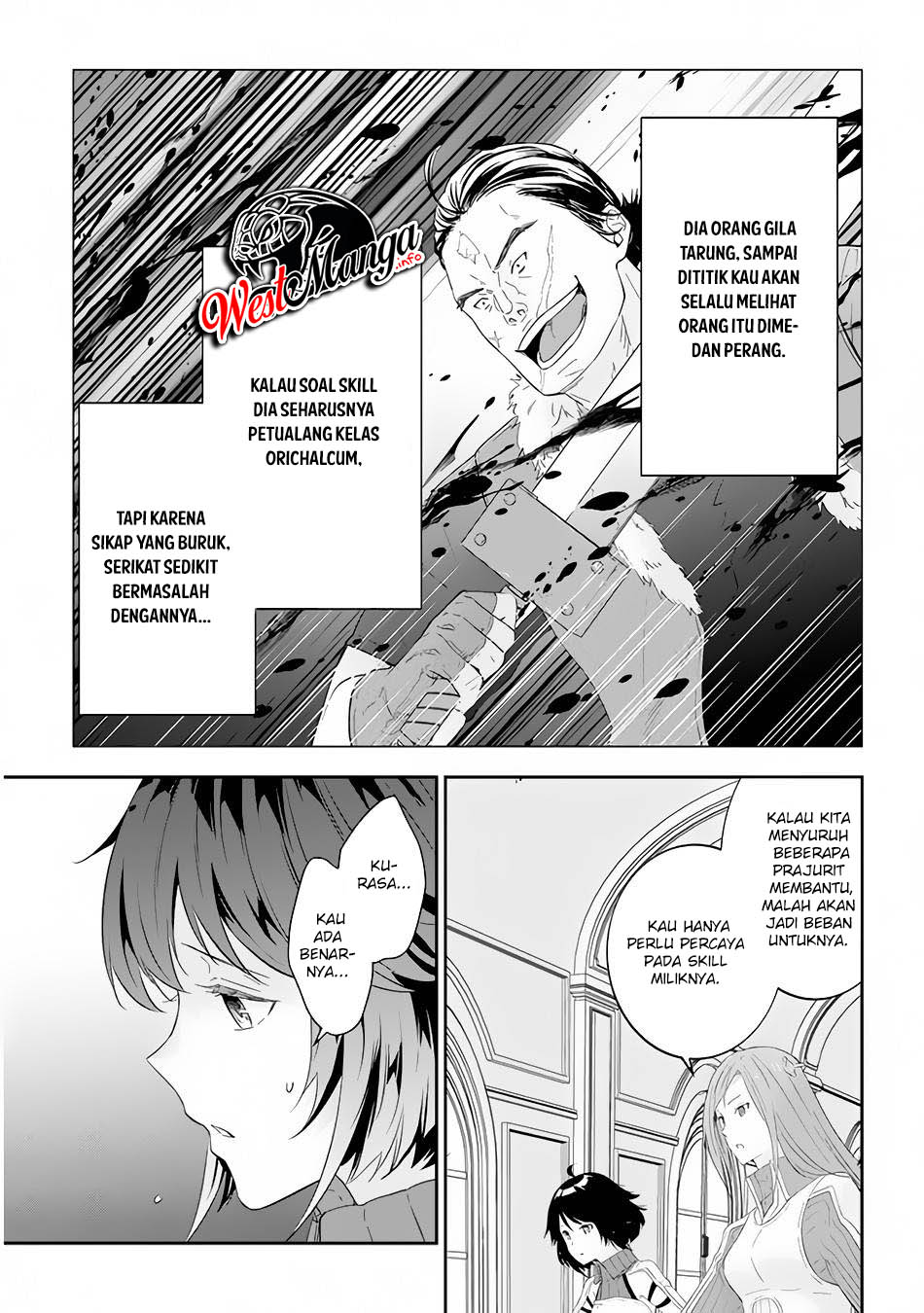 Maou ni Natte node – Dungeon Tsukutte Jingai Musume to Honobono suru Chapter 35 - halaman 9