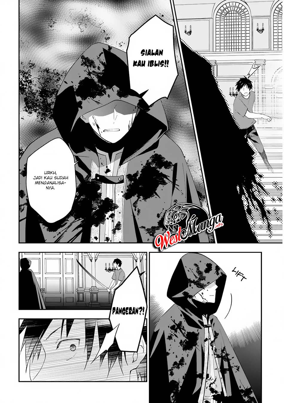 Maou ni Natte node – Dungeon Tsukutte Jingai Musume to Honobono suru Chapter 36 - halaman 13