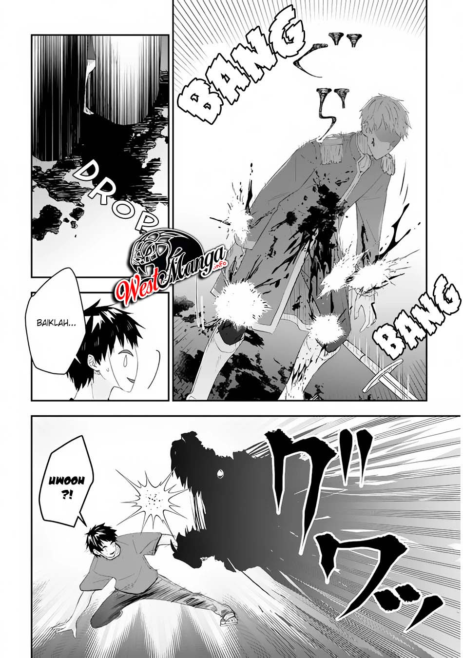 Maou ni Natte node – Dungeon Tsukutte Jingai Musume to Honobono suru Chapter 36 - halaman 17