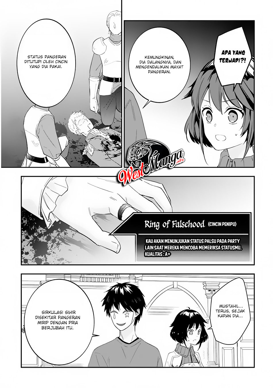 Maou ni Natte node – Dungeon Tsukutte Jingai Musume to Honobono suru Chapter 36 - halaman 20