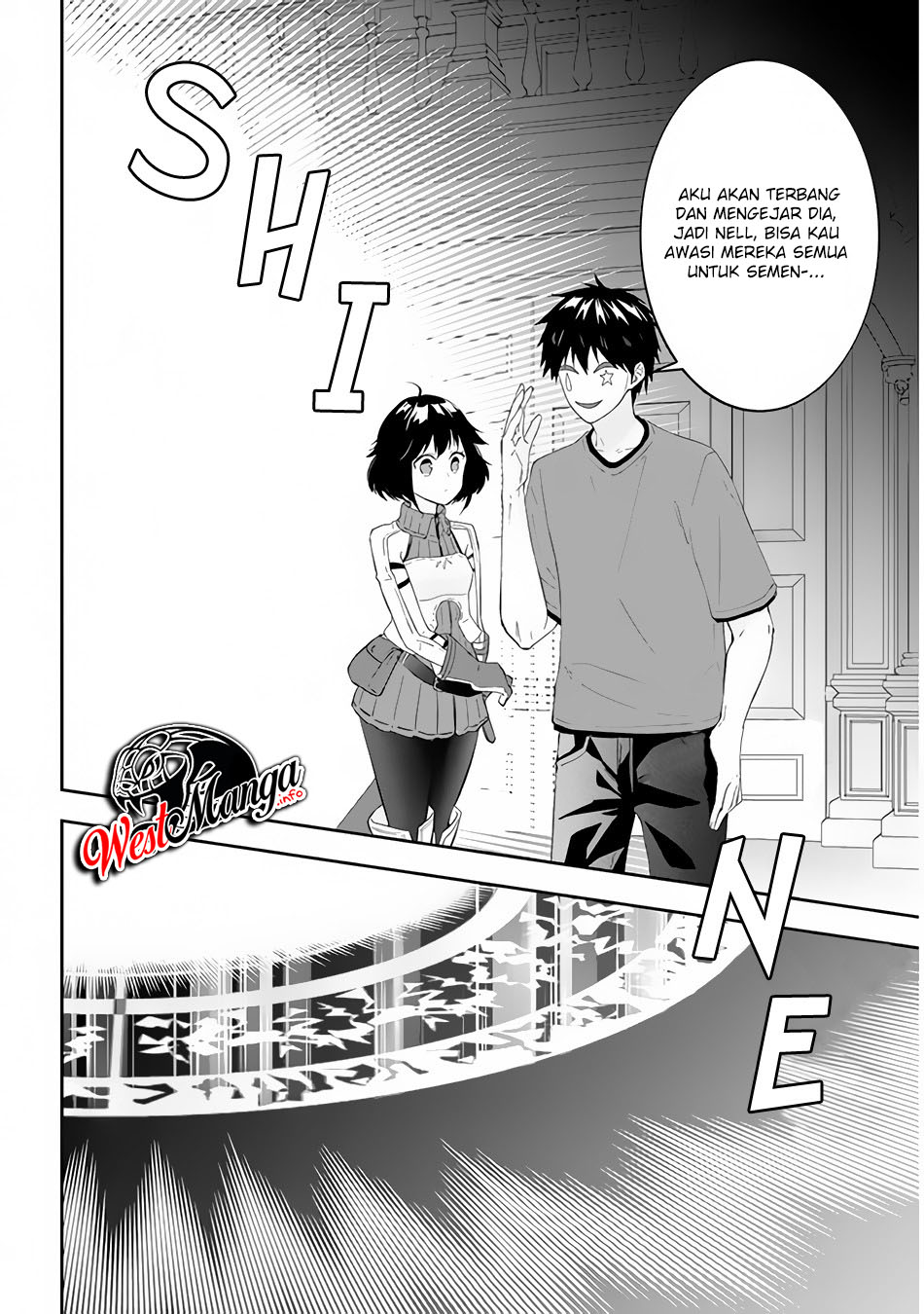 Maou ni Natte node – Dungeon Tsukutte Jingai Musume to Honobono suru Chapter 36 - halaman 22