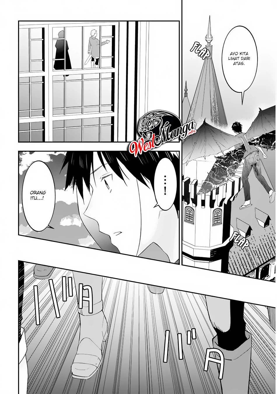Maou ni Natte node – Dungeon Tsukutte Jingai Musume to Honobono suru Chapter 36 - halaman 6