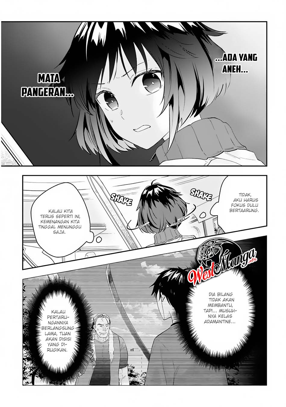 Maou ni Natte node – Dungeon Tsukutte Jingai Musume to Honobono suru Chapter 36 - halaman 9