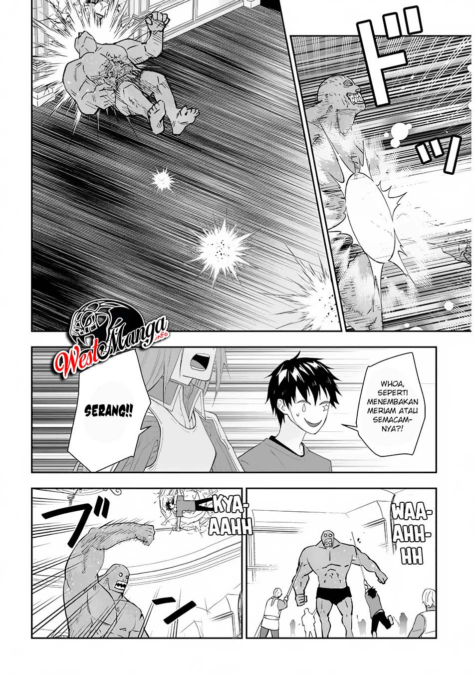 Maou ni Natte node – Dungeon Tsukutte Jingai Musume to Honobono suru Chapter 37 - halaman 11