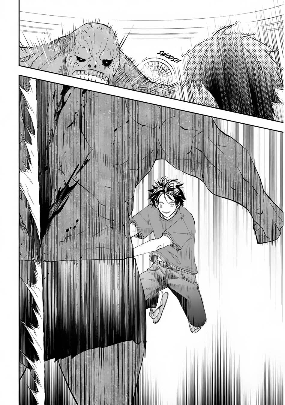 Maou ni Natte node – Dungeon Tsukutte Jingai Musume to Honobono suru Chapter 37 - halaman 20