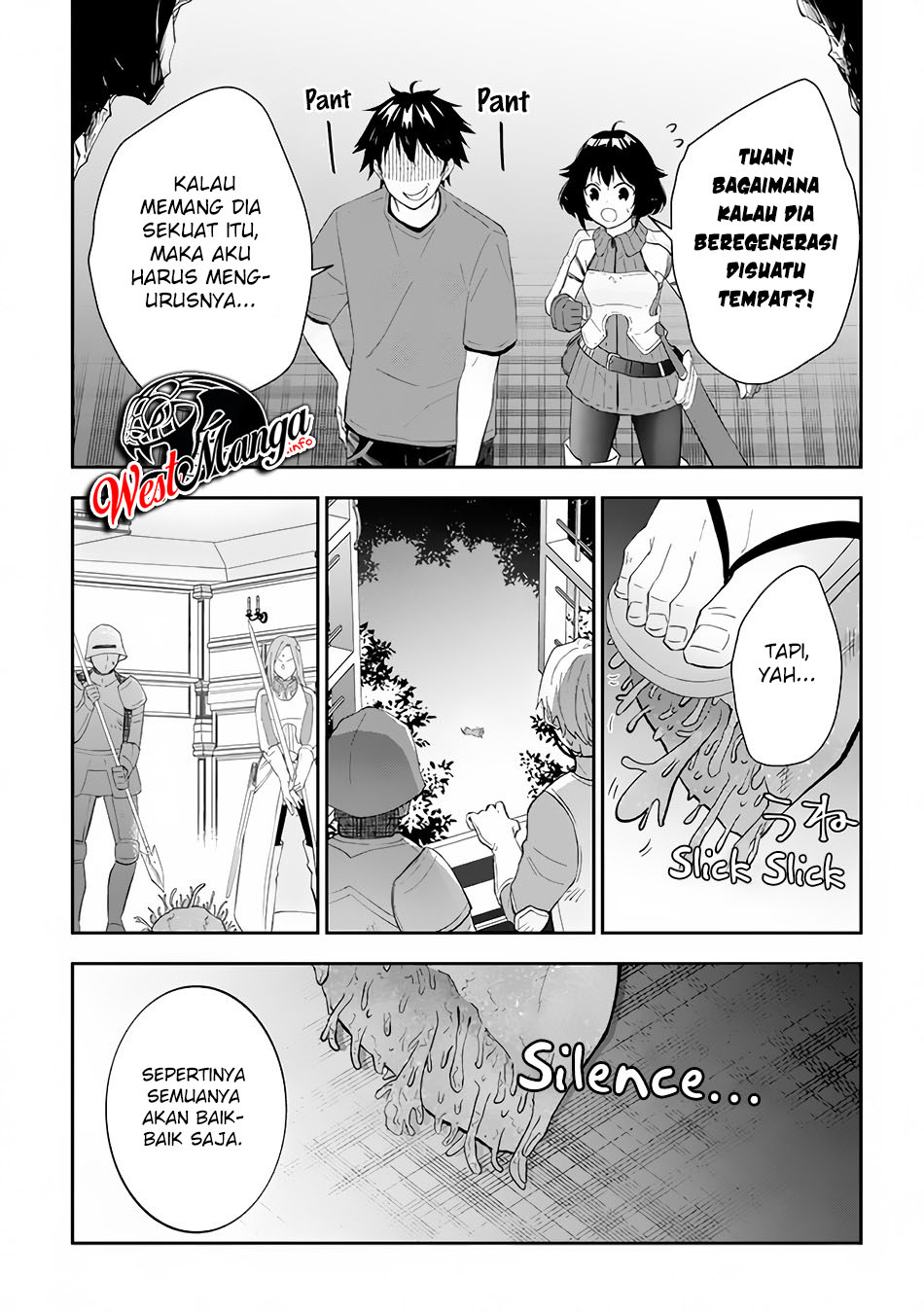 Maou ni Natte node – Dungeon Tsukutte Jingai Musume to Honobono suru Chapter 37 - halaman 26