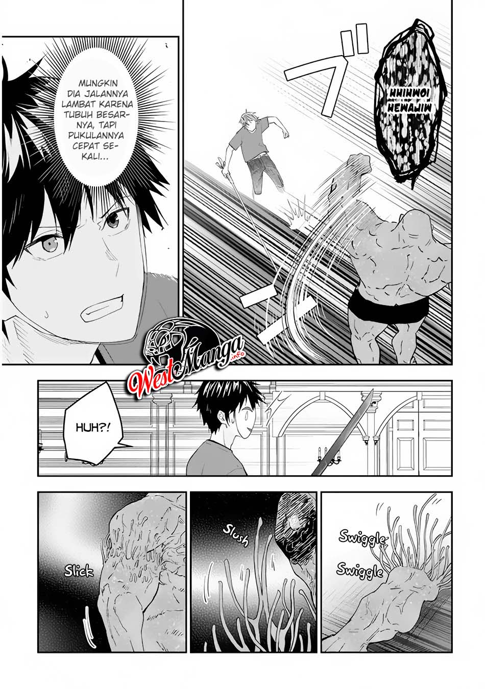 Maou ni Natte node – Dungeon Tsukutte Jingai Musume to Honobono suru Chapter 37 - halaman 6