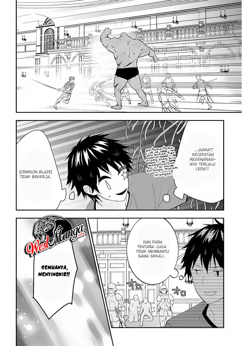 Maou ni Natte node – Dungeon Tsukutte Jingai Musume to Honobono suru Chapter 37 - halaman 9
