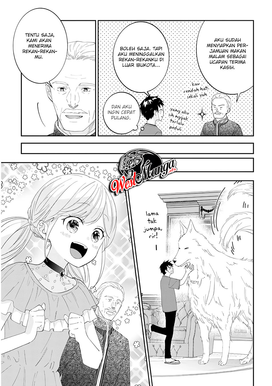 Maou ni Natte node – Dungeon Tsukutte Jingai Musume to Honobono suru Chapter 38 - halaman 11