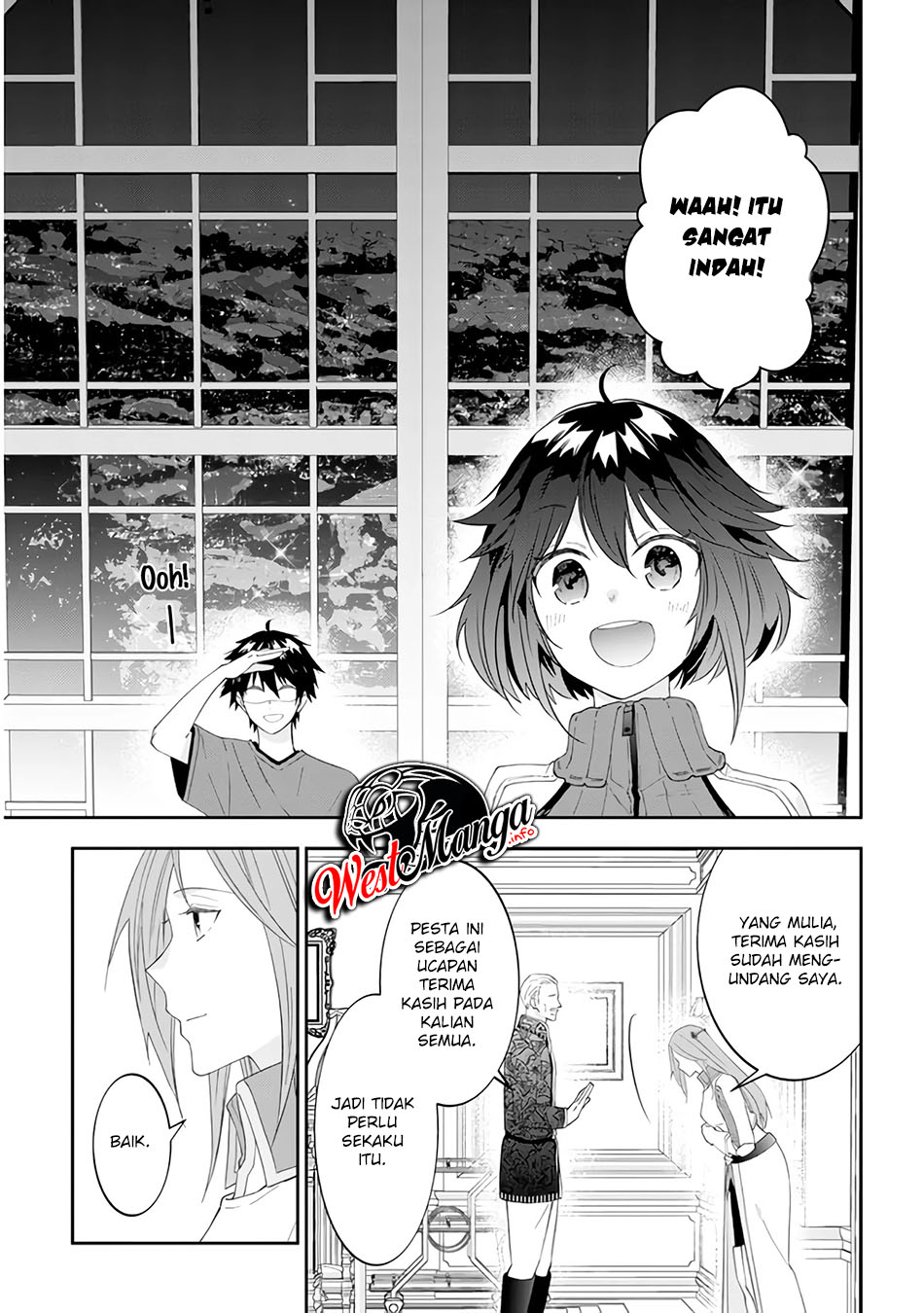 Maou ni Natte node – Dungeon Tsukutte Jingai Musume to Honobono suru Chapter 38 - halaman 14