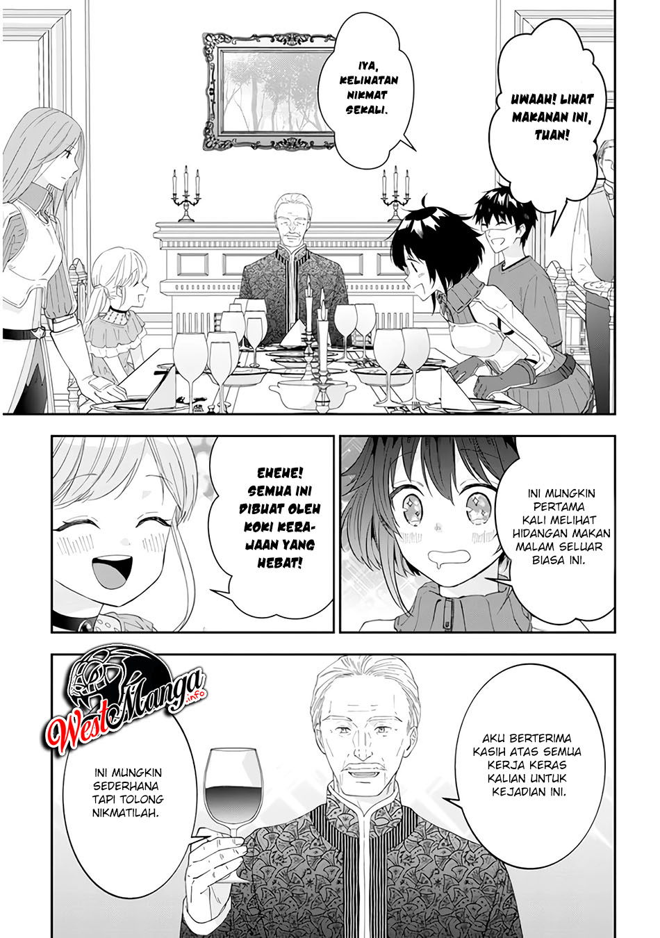 Maou ni Natte node – Dungeon Tsukutte Jingai Musume to Honobono suru Chapter 38 - halaman 16