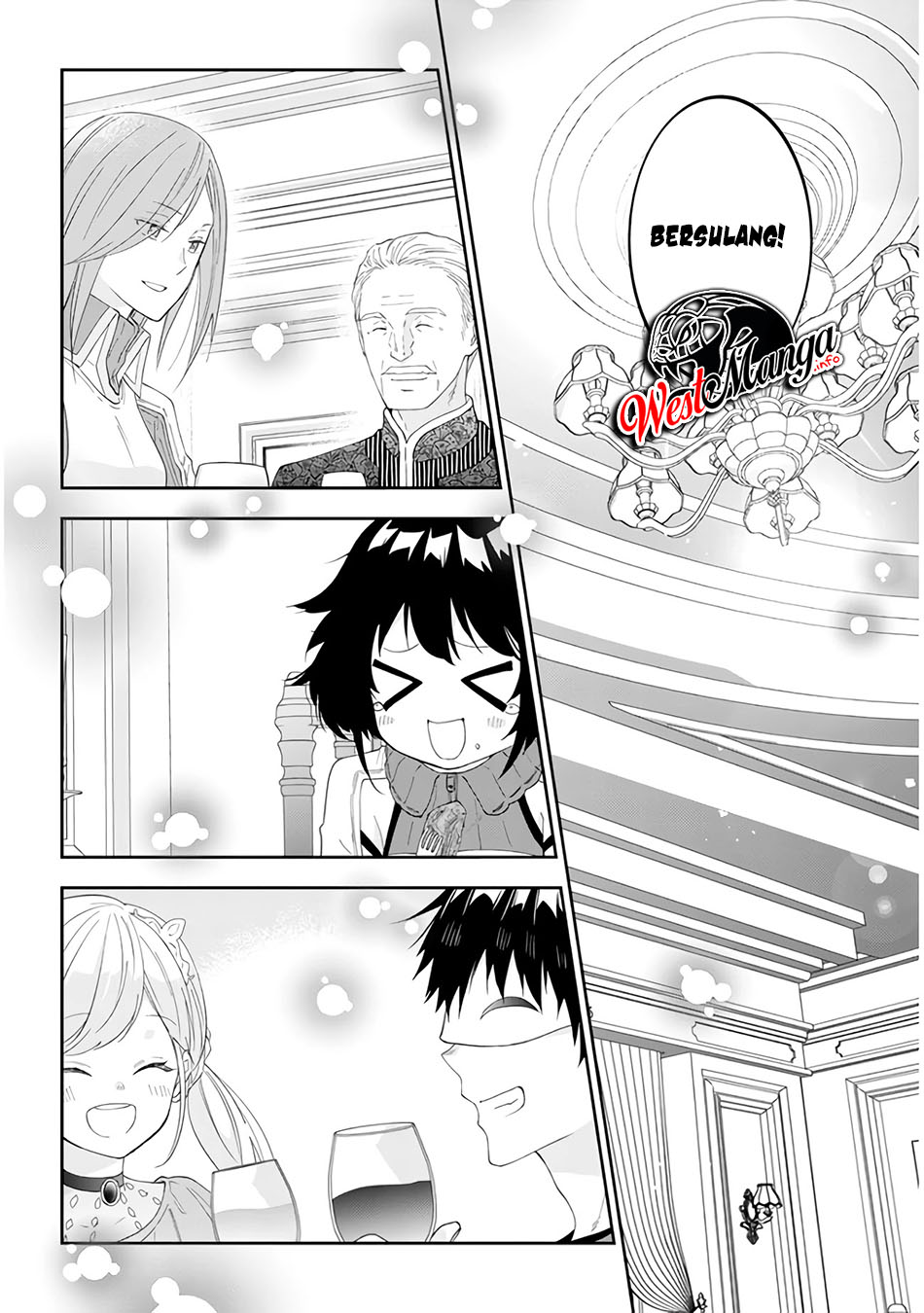 Maou ni Natte node – Dungeon Tsukutte Jingai Musume to Honobono suru Chapter 38 - halaman 17