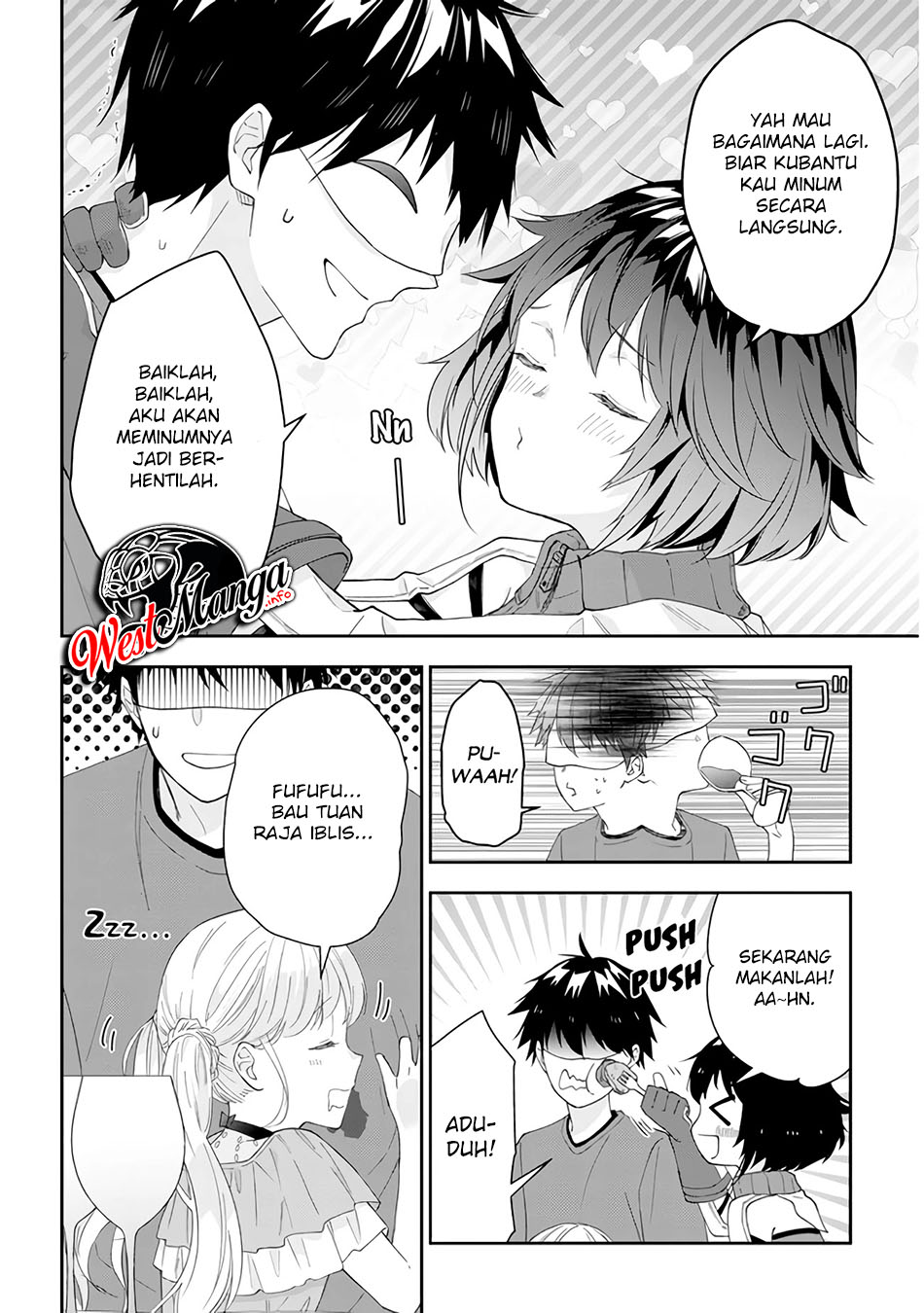 Maou ni Natte node – Dungeon Tsukutte Jingai Musume to Honobono suru Chapter 38 - halaman 19