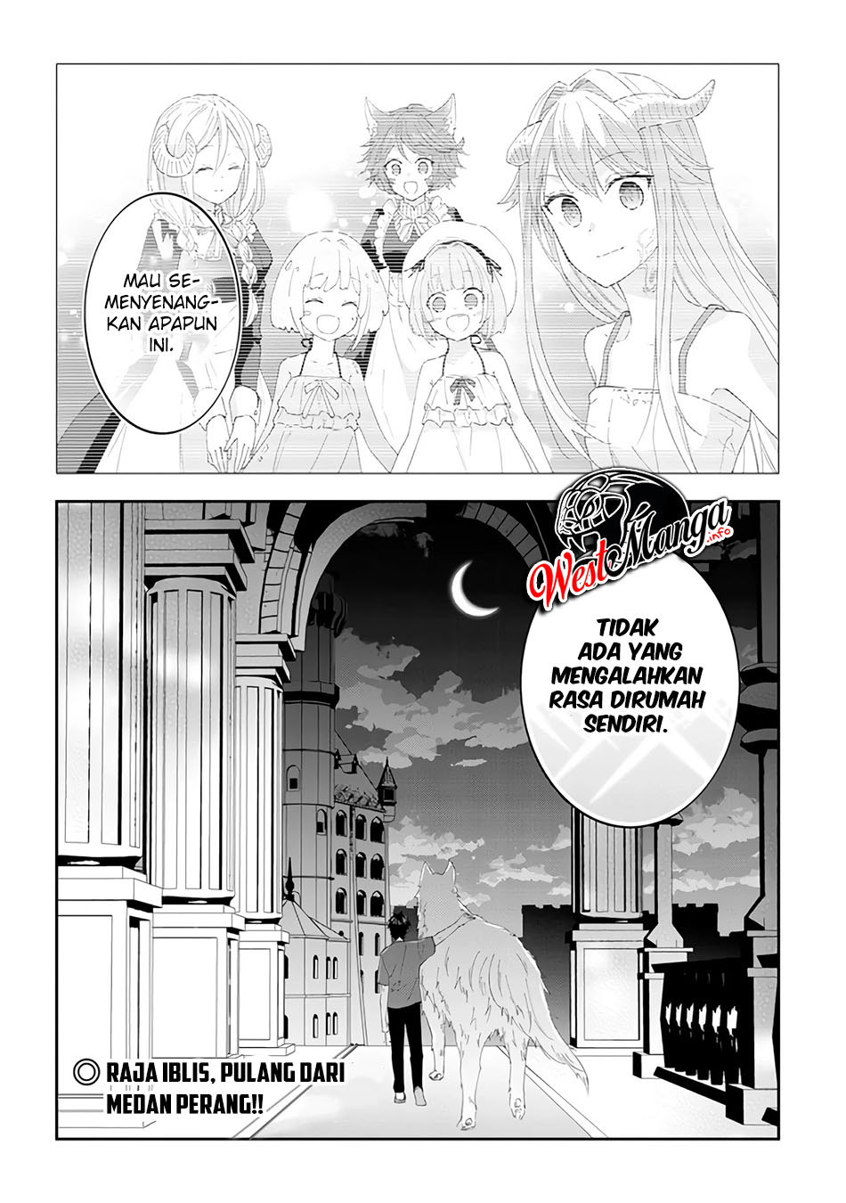 Maou ni Natte node – Dungeon Tsukutte Jingai Musume to Honobono suru Chapter 38 - halaman 24