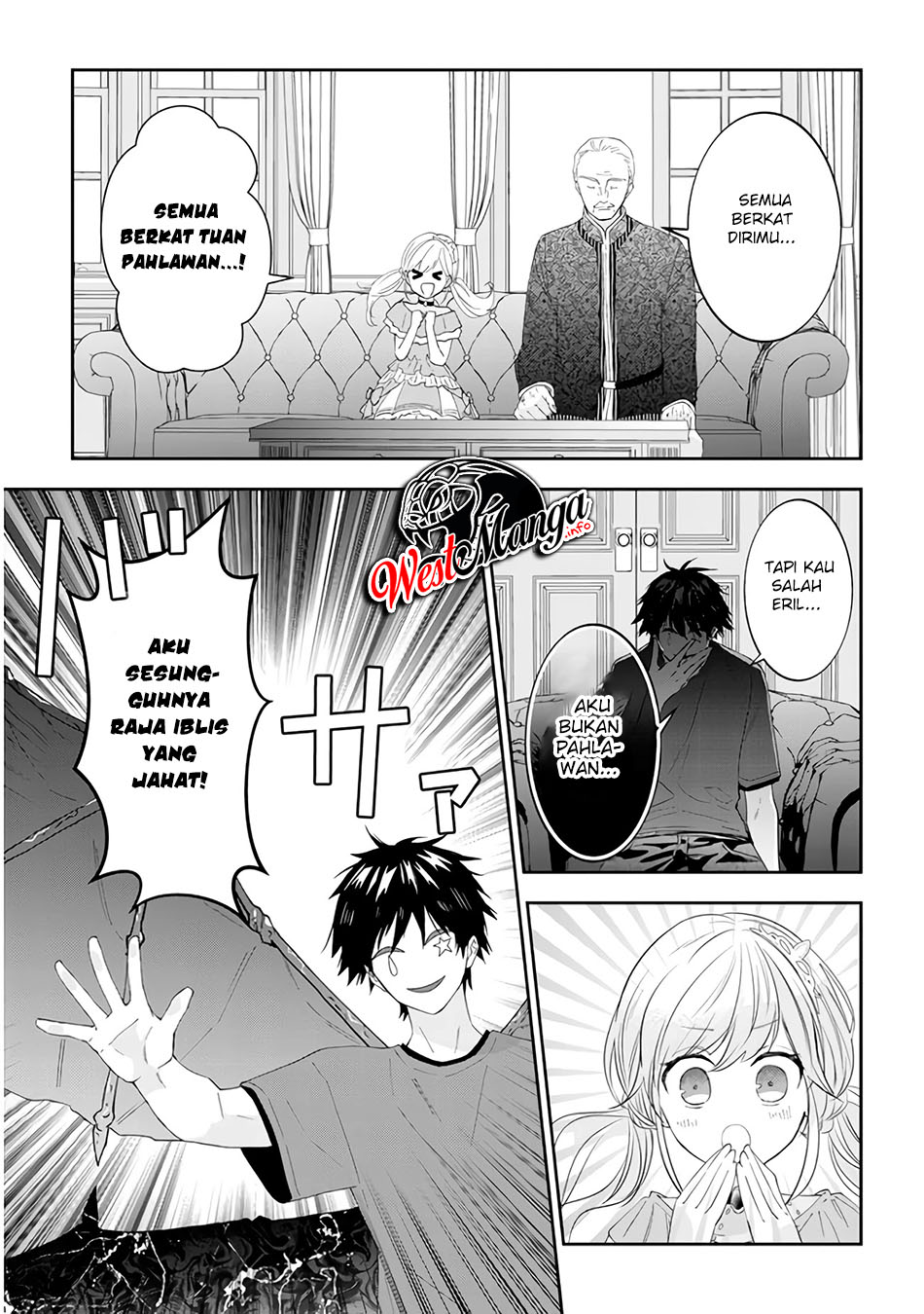 Maou ni Natte node – Dungeon Tsukutte Jingai Musume to Honobono suru Chapter 38 - halaman 7