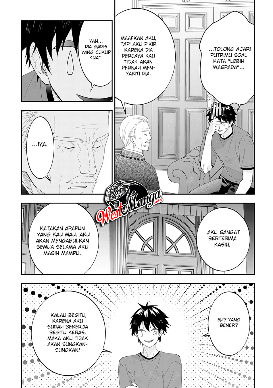 Maou ni Natte node – Dungeon Tsukutte Jingai Musume to Honobono suru Chapter 38 - halaman 9