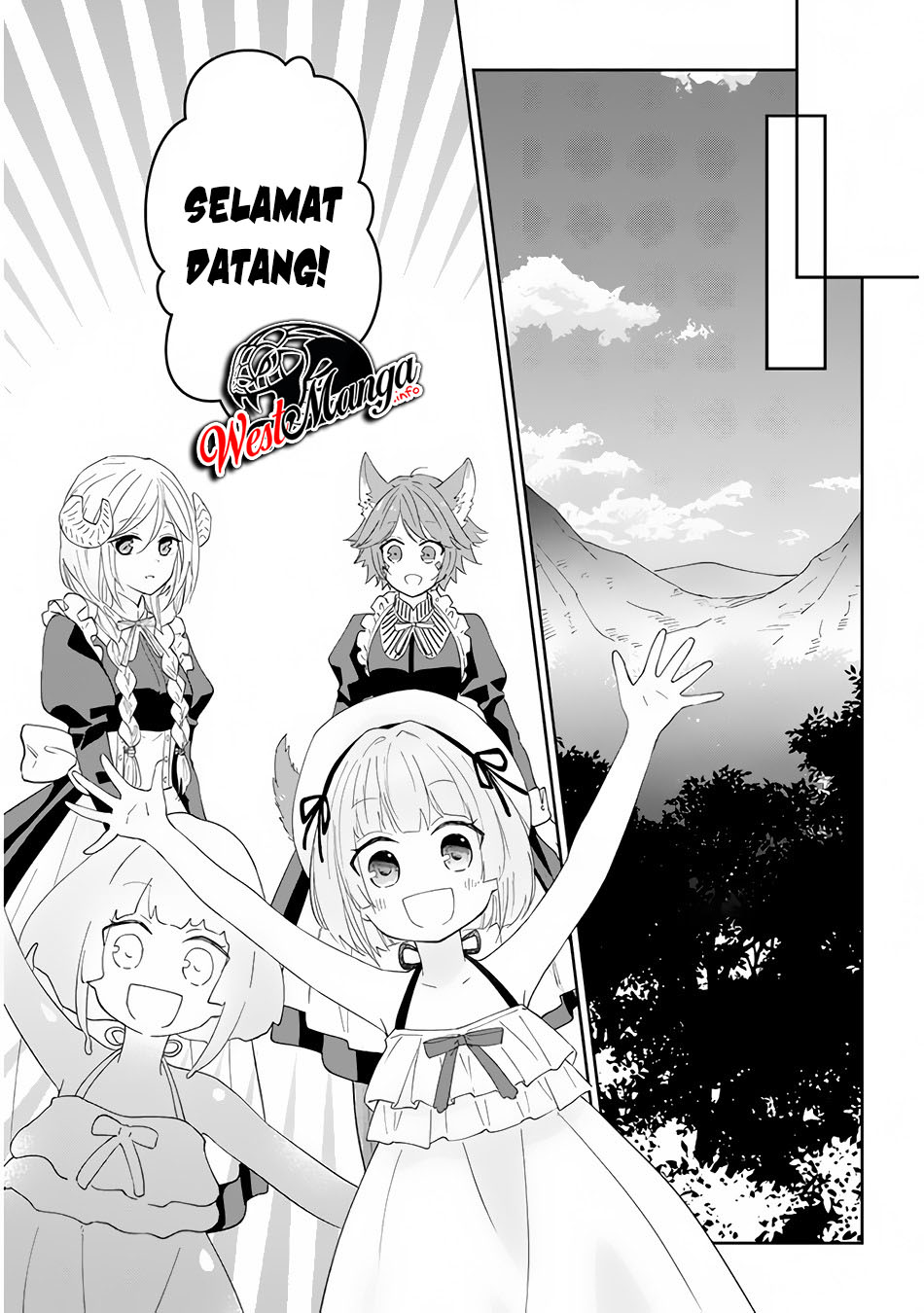 Maou ni Natte node – Dungeon Tsukutte Jingai Musume to Honobono suru Chapter 39 - halaman 11