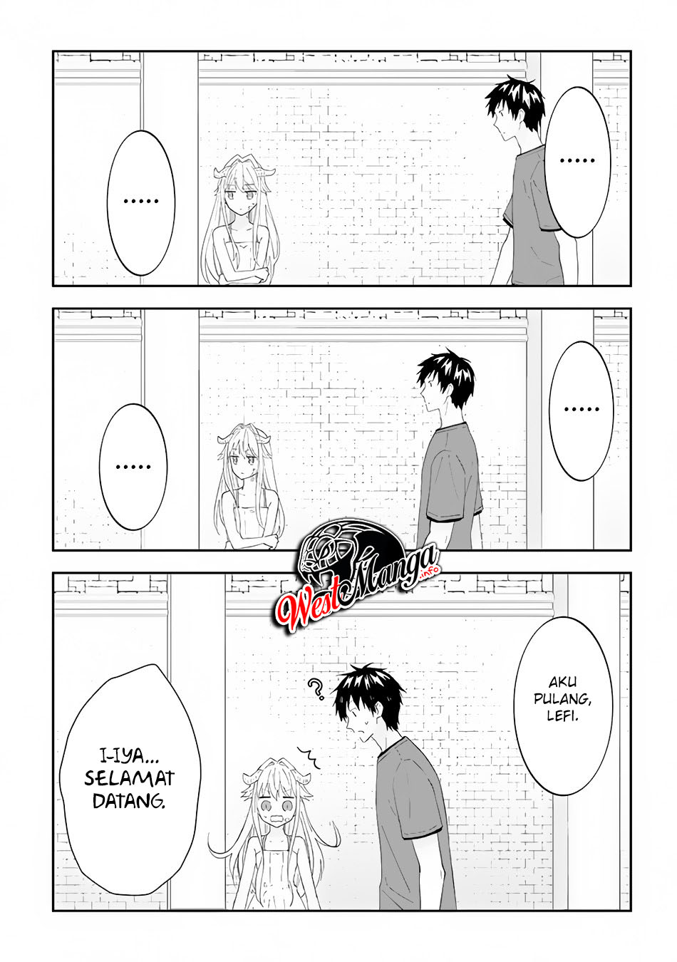 Maou ni Natte node – Dungeon Tsukutte Jingai Musume to Honobono suru Chapter 39 - halaman 14