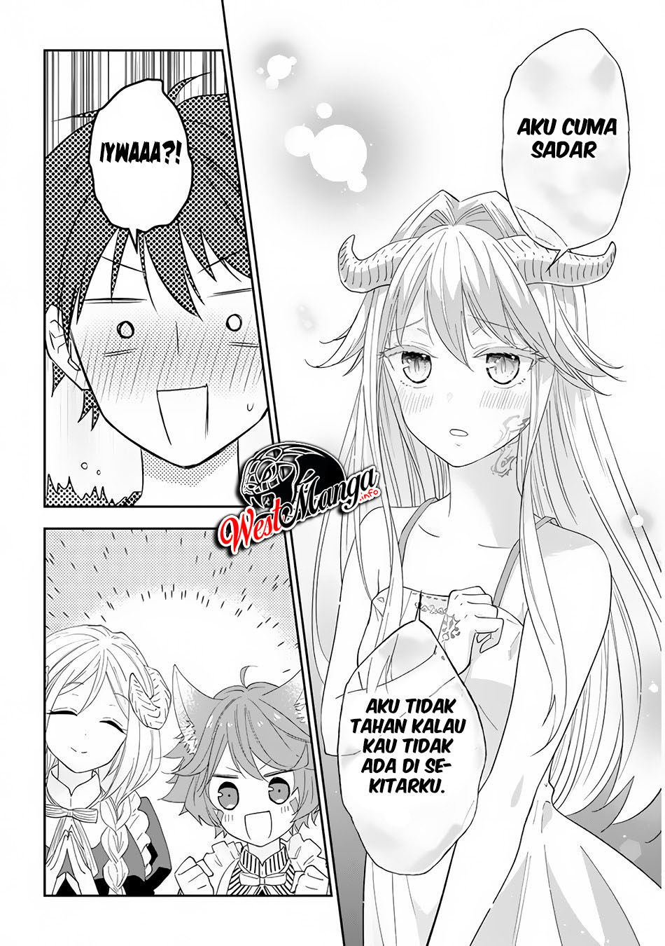 Maou ni Natte node – Dungeon Tsukutte Jingai Musume to Honobono suru Chapter 39 - halaman 17