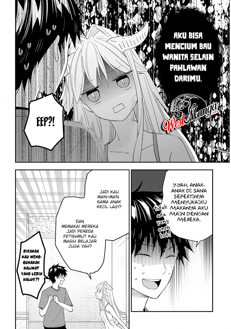 Maou ni Natte node – Dungeon Tsukutte Jingai Musume to Honobono suru Chapter 39 - halaman 19