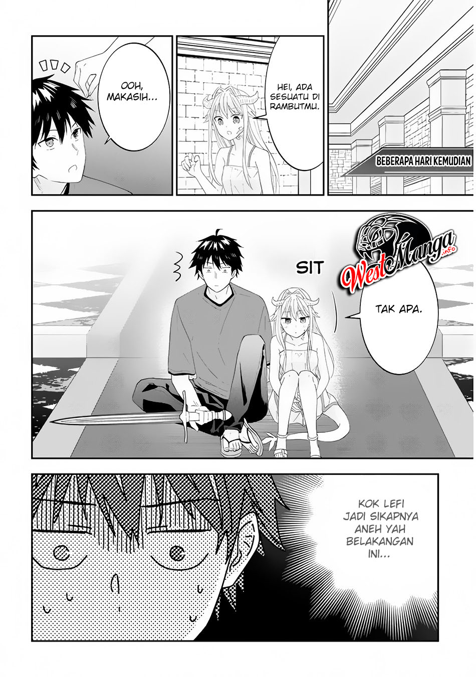 Maou ni Natte node – Dungeon Tsukutte Jingai Musume to Honobono suru Chapter 39 - halaman 22