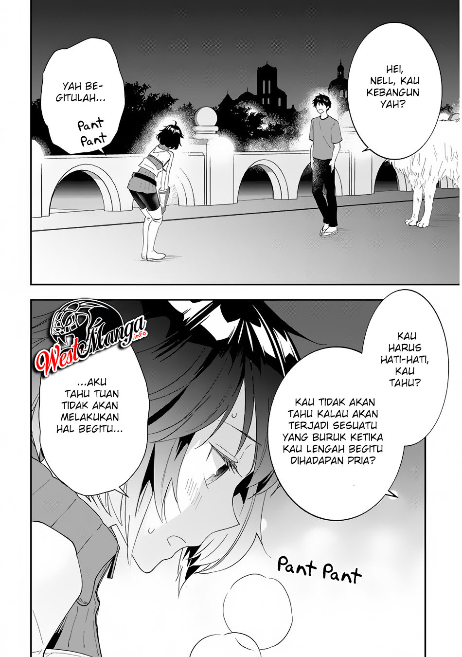 Maou ni Natte node – Dungeon Tsukutte Jingai Musume to Honobono suru Chapter 39 - halaman 6