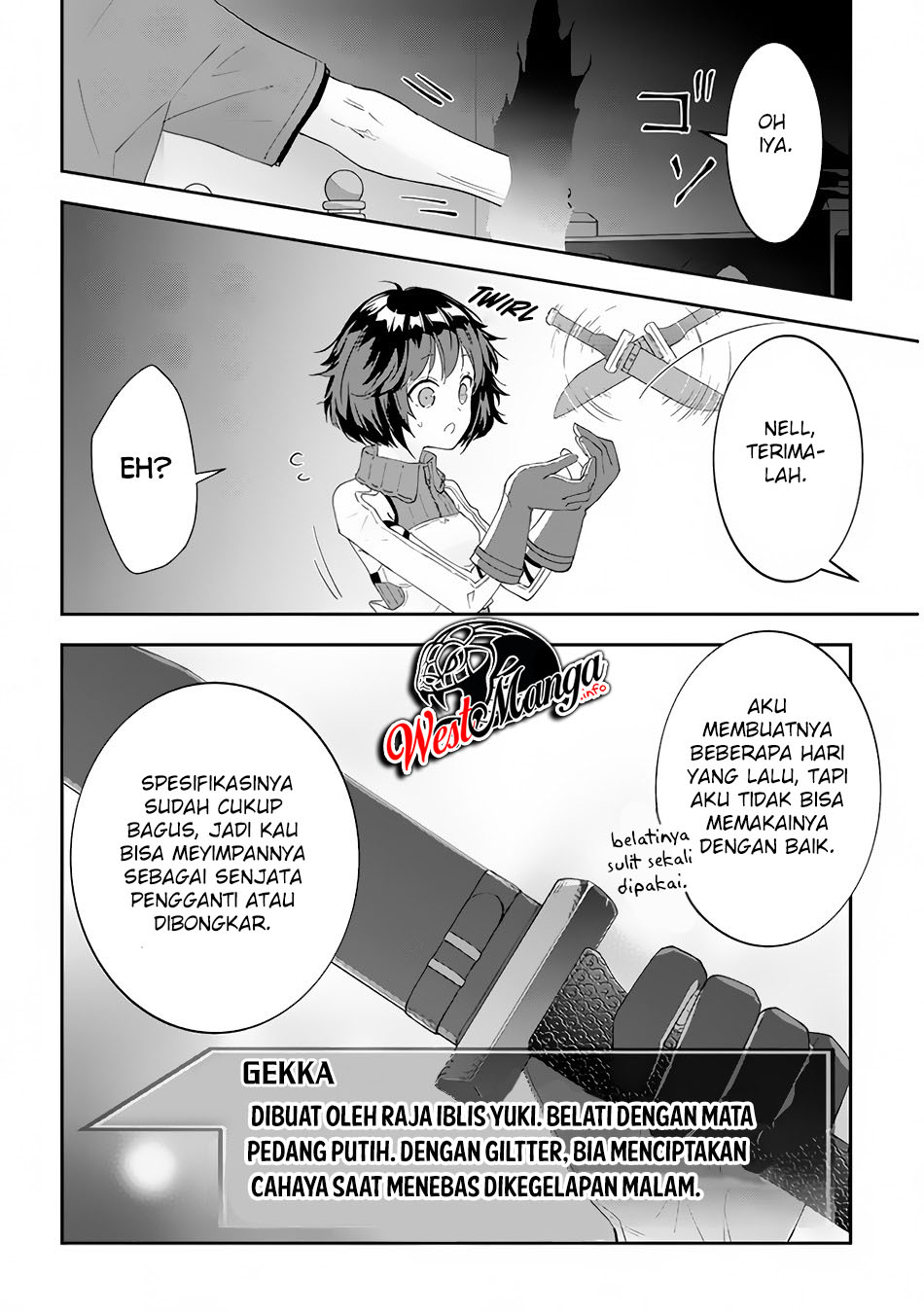 Maou ni Natte node – Dungeon Tsukutte Jingai Musume to Honobono suru Chapter 39 - halaman 8