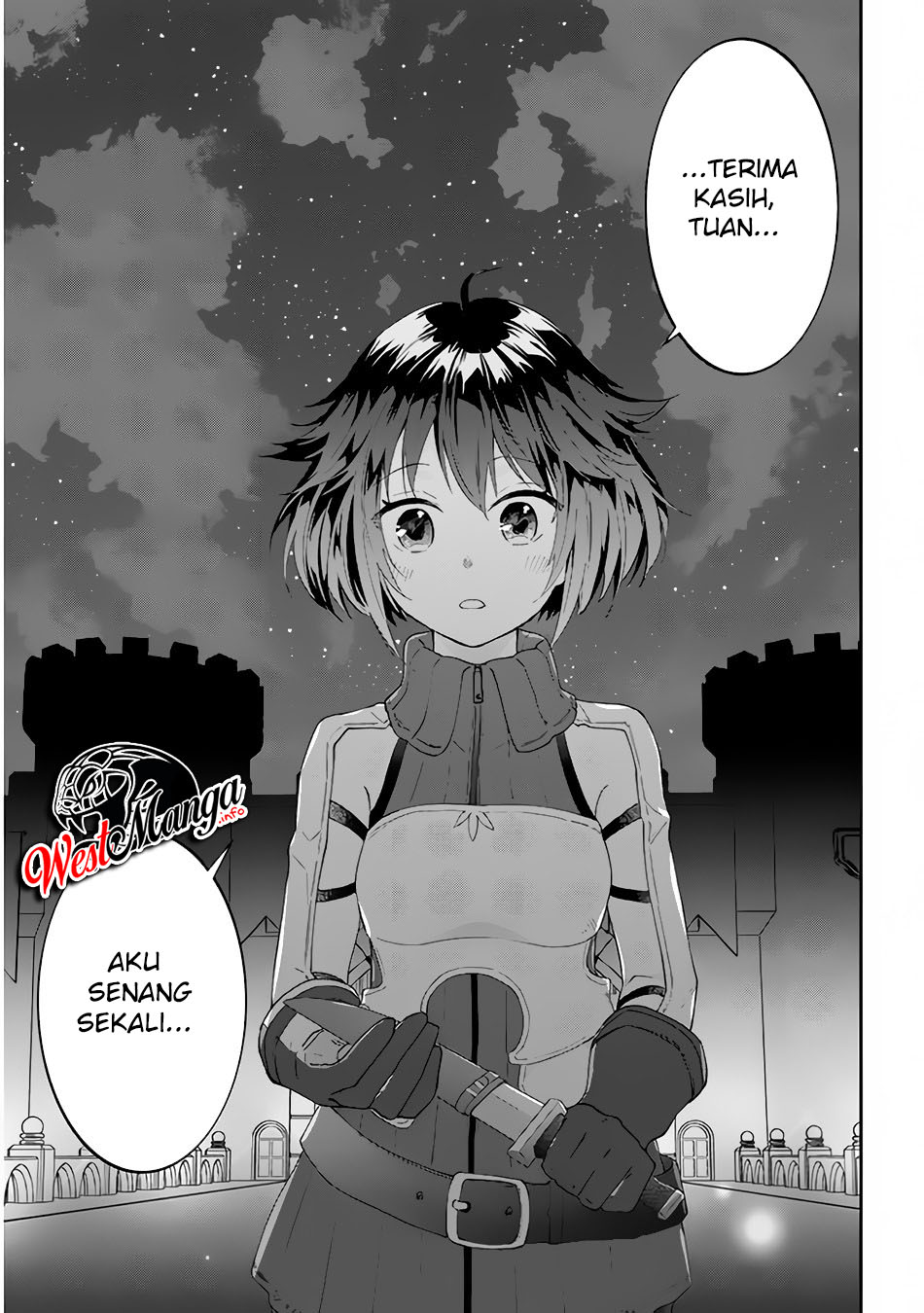 Maou ni Natte node – Dungeon Tsukutte Jingai Musume to Honobono suru Chapter 39 - halaman 9