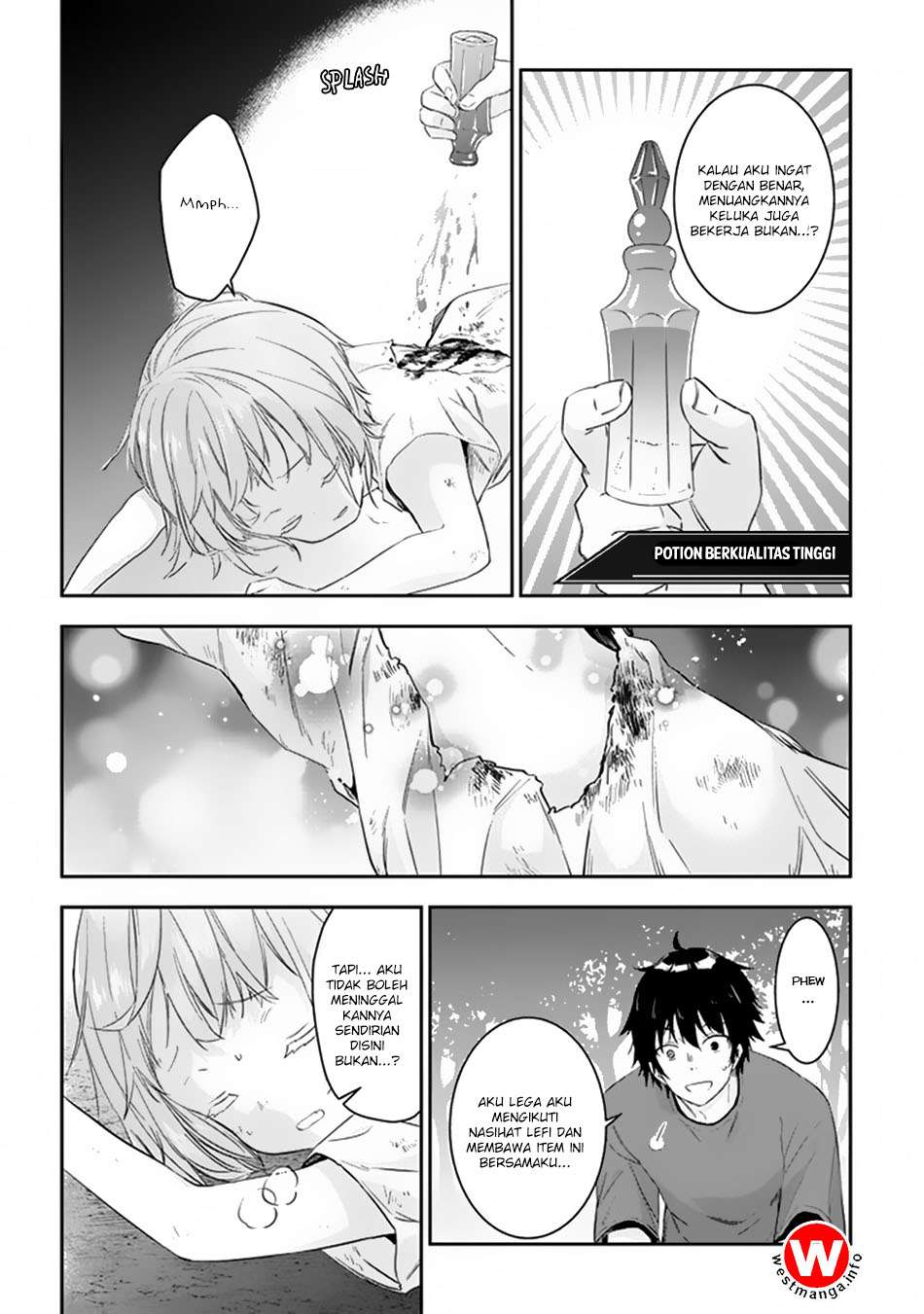 Maou ni Natte node – Dungeon Tsukutte Jingai Musume to Honobono suru Chapter 4.1 - halaman 16
