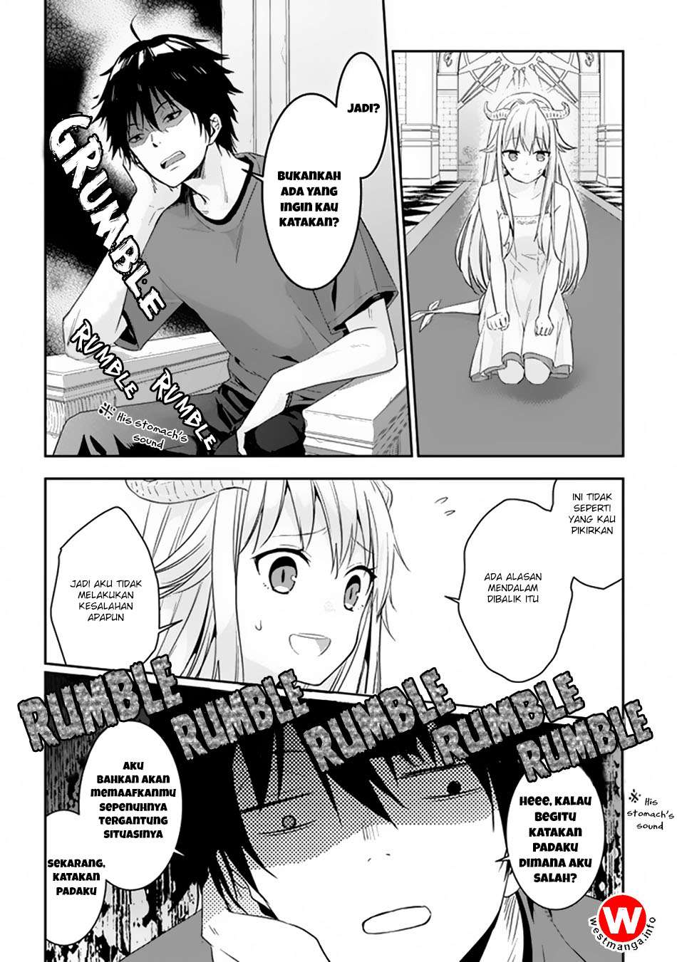 Maou ni Natte node – Dungeon Tsukutte Jingai Musume to Honobono suru Chapter 4.1 - halaman 7