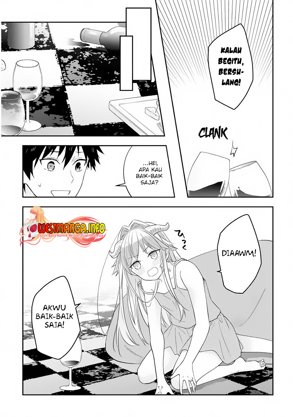 Maou ni Natte node – Dungeon Tsukutte Jingai Musume to Honobono suru Chapter 40 - halaman 11
