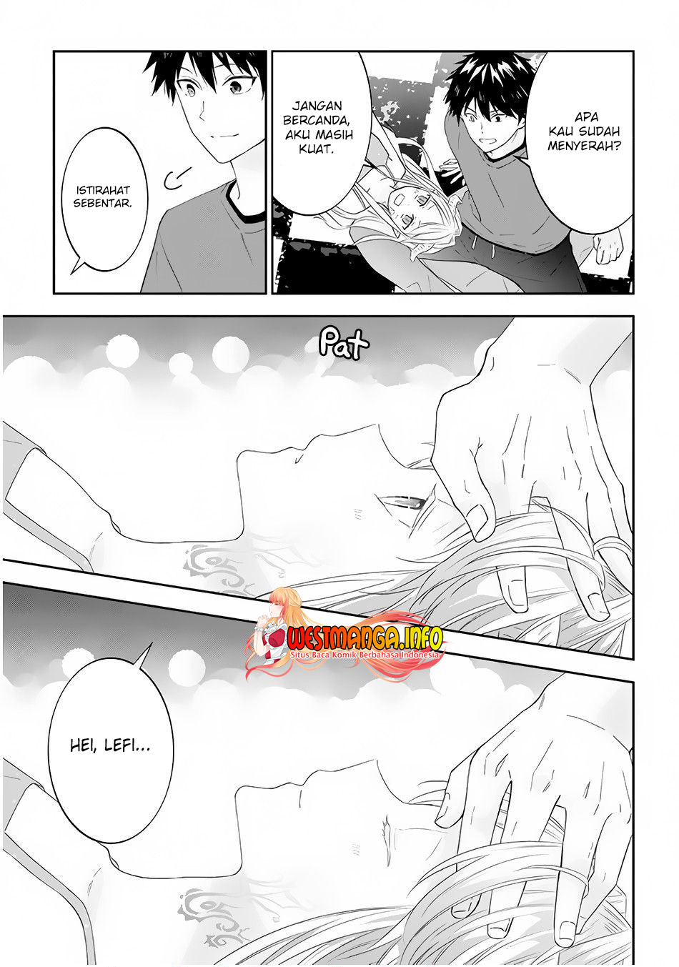 Maou ni Natte node – Dungeon Tsukutte Jingai Musume to Honobono suru Chapter 40 - halaman 14