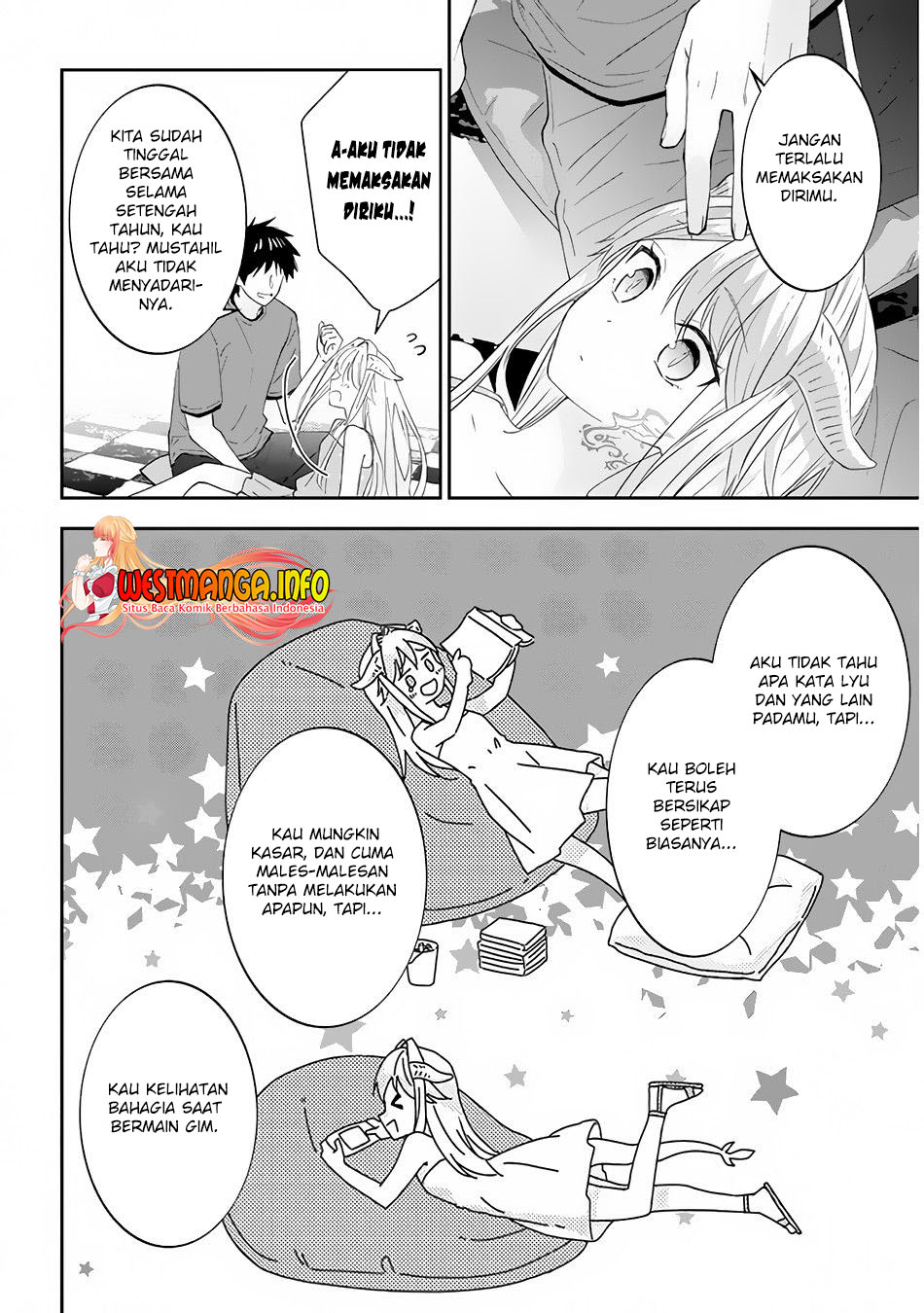 Maou ni Natte node – Dungeon Tsukutte Jingai Musume to Honobono suru Chapter 40 - halaman 15