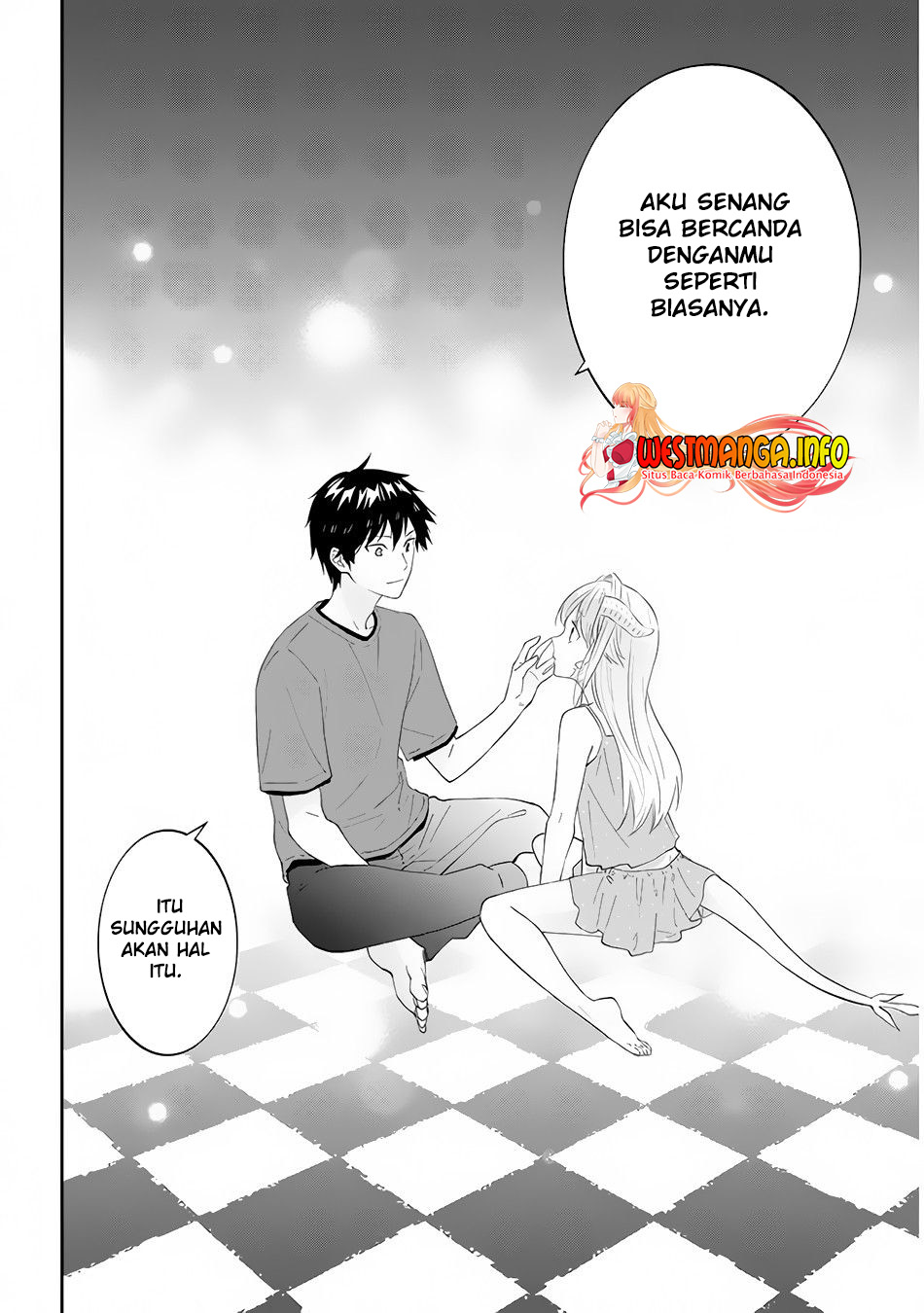 Maou ni Natte node – Dungeon Tsukutte Jingai Musume to Honobono suru Chapter 40 - halaman 17
