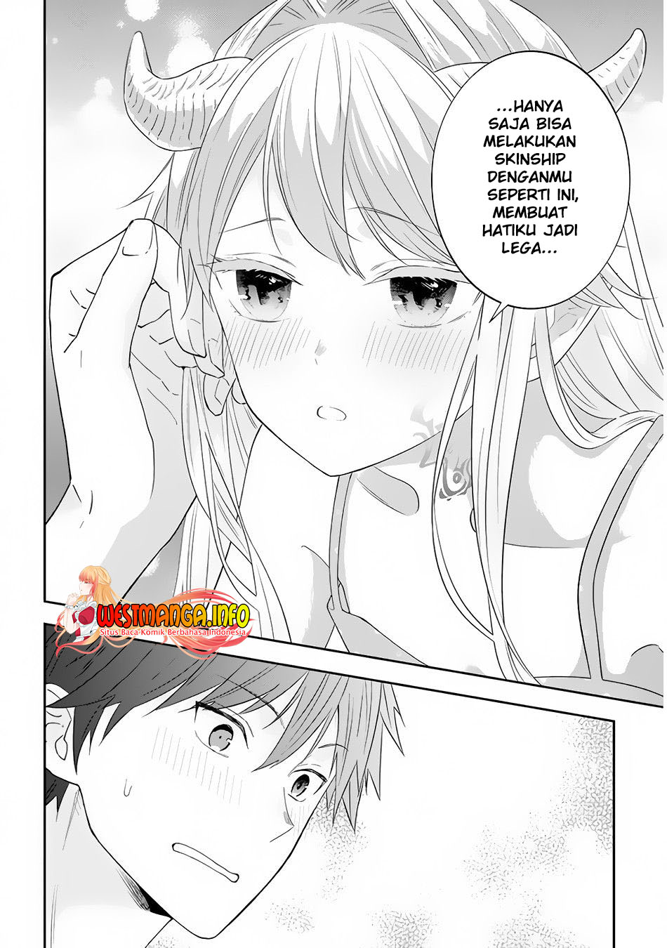 Maou ni Natte node – Dungeon Tsukutte Jingai Musume to Honobono suru Chapter 40 - halaman 19