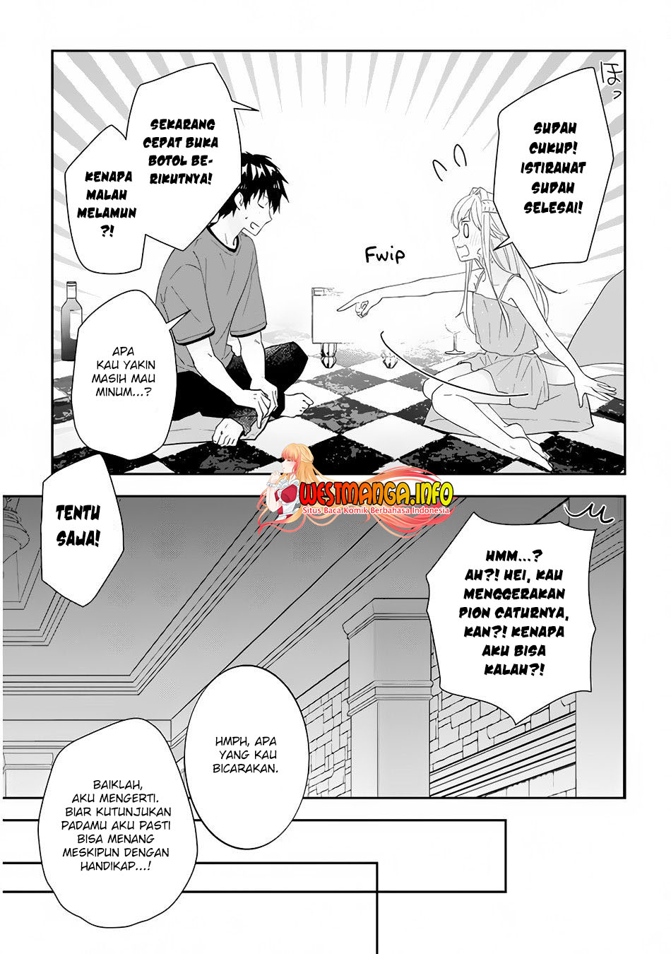 Maou ni Natte node – Dungeon Tsukutte Jingai Musume to Honobono suru Chapter 40 - halaman 20