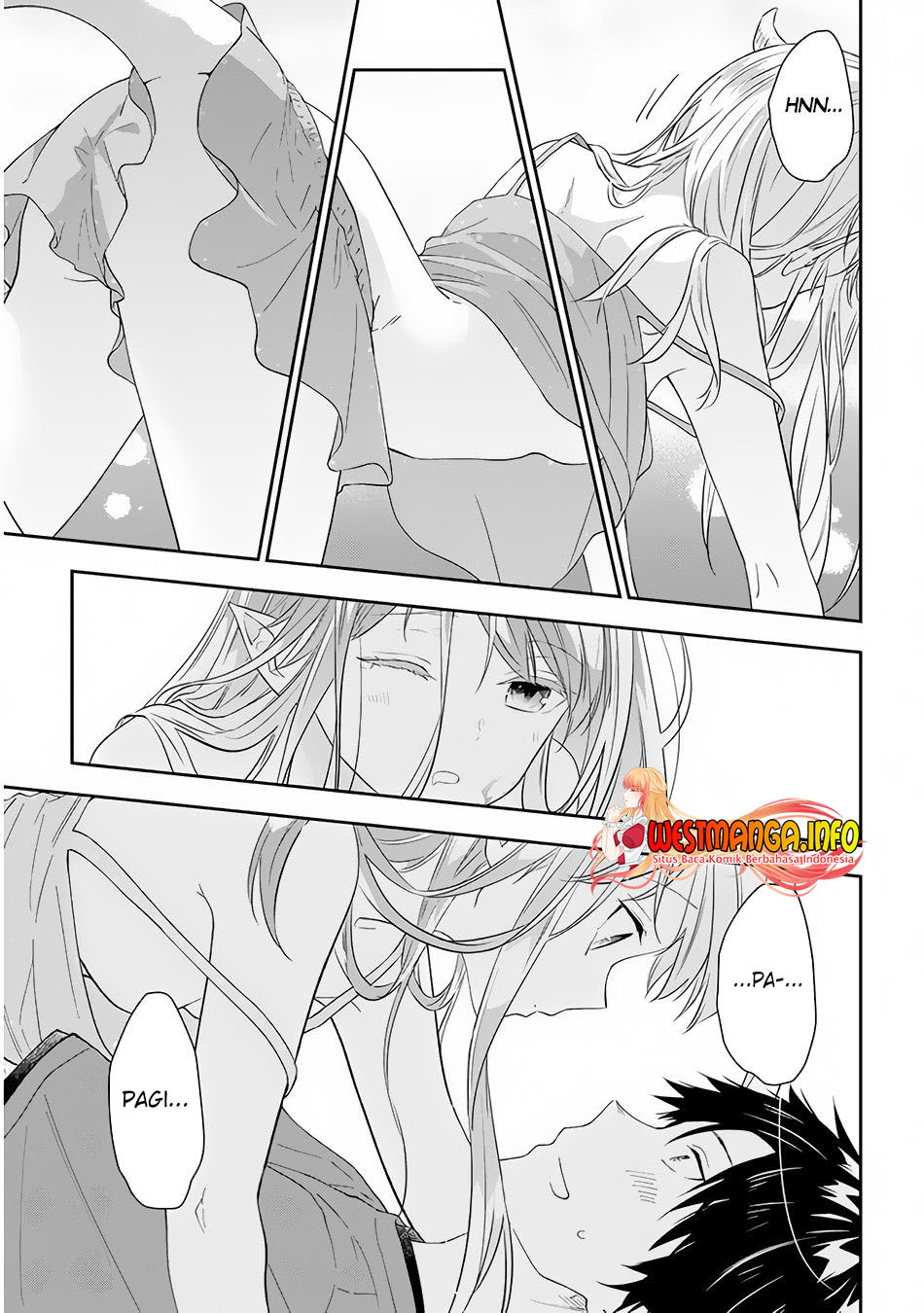 Maou ni Natte node – Dungeon Tsukutte Jingai Musume to Honobono suru Chapter 40 - halaman 25