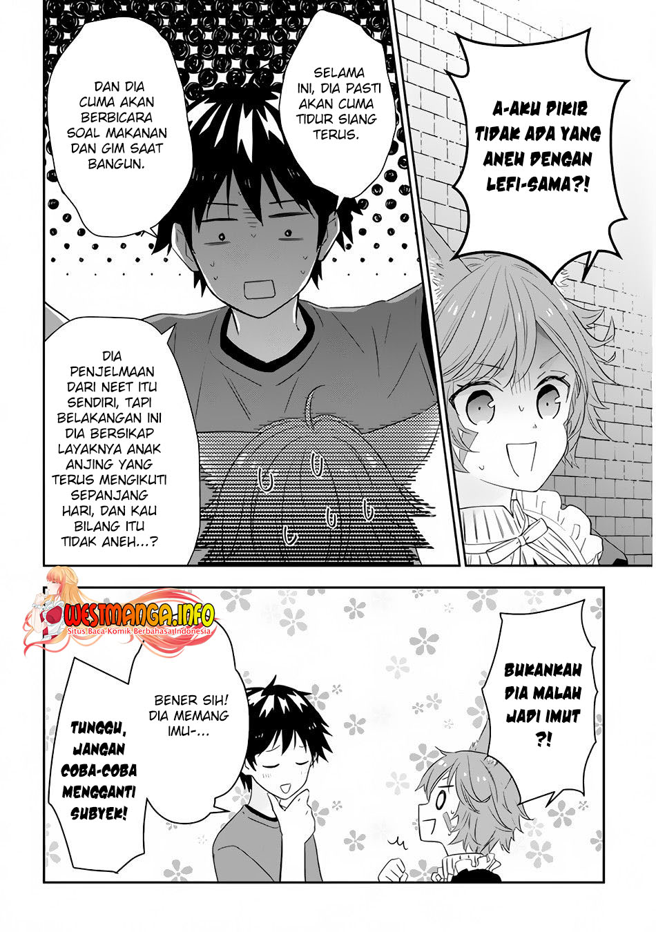 Maou ni Natte node – Dungeon Tsukutte Jingai Musume to Honobono suru Chapter 40 - halaman 4