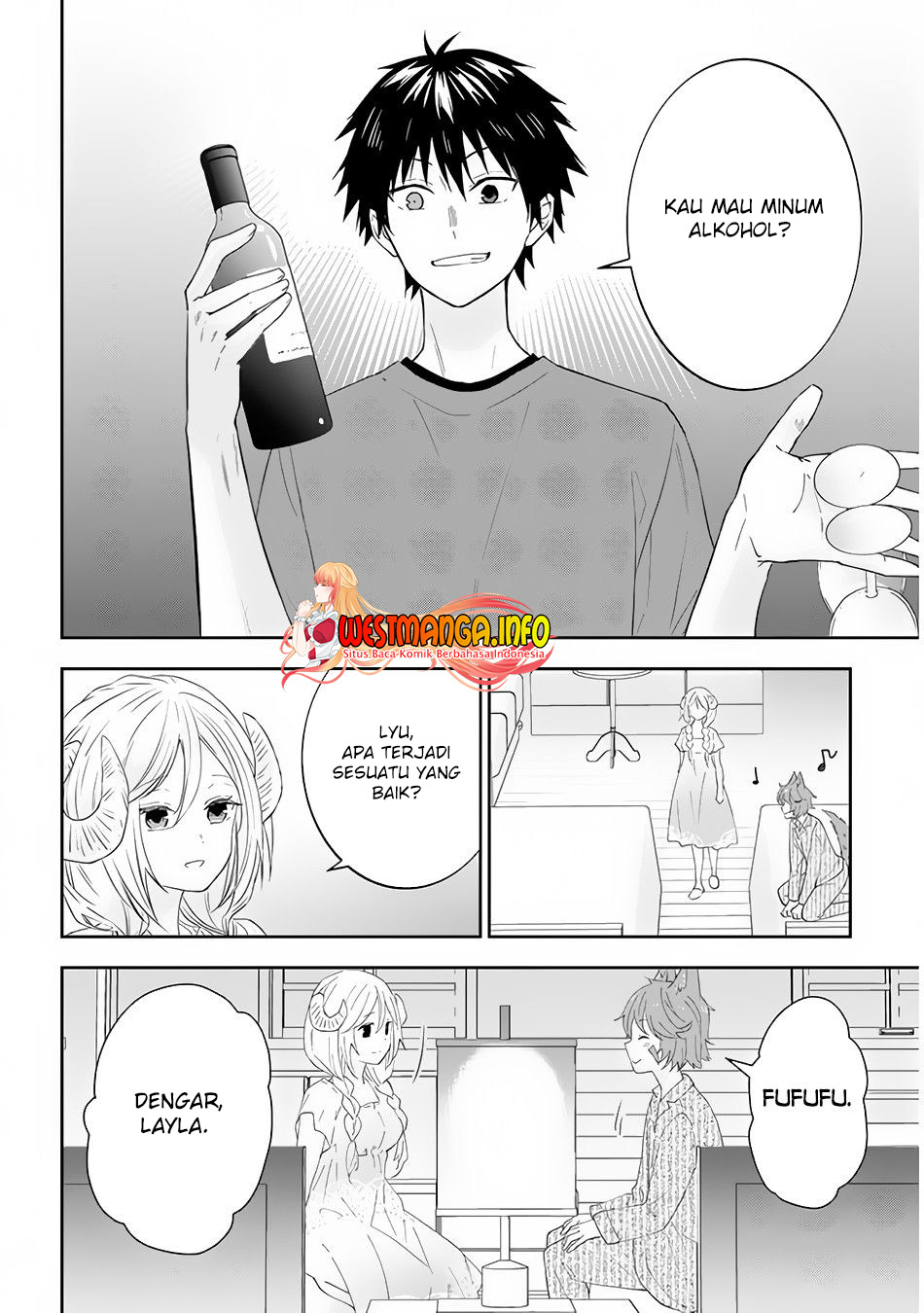 Maou ni Natte node – Dungeon Tsukutte Jingai Musume to Honobono suru Chapter 40 - halaman 8